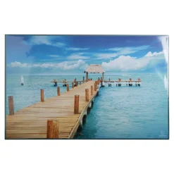 Exacompta - Sous-main Mer - 57,5 x 37,5 cm