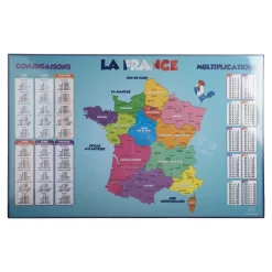 Exacompta - Sous-main PVC - France