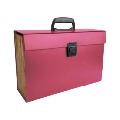 Exacompta - Valisette Trieur 20 compartiments - A4 Maxi - pour 1000 feuilles - disponible en différents coloris