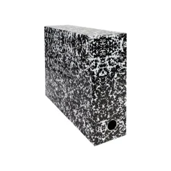 Exacompta Annonay - Boîte de transfert - dos 90 mm - toile - disponible dans différentes couleurs
