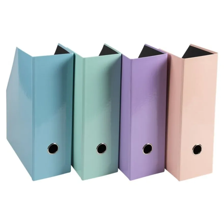 Exacompta Aquarel - 2 Porte-revues - disponible dans différentes couleurs