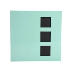 Exacompta Aquarel - Album photos 29 x 32 cm - vert