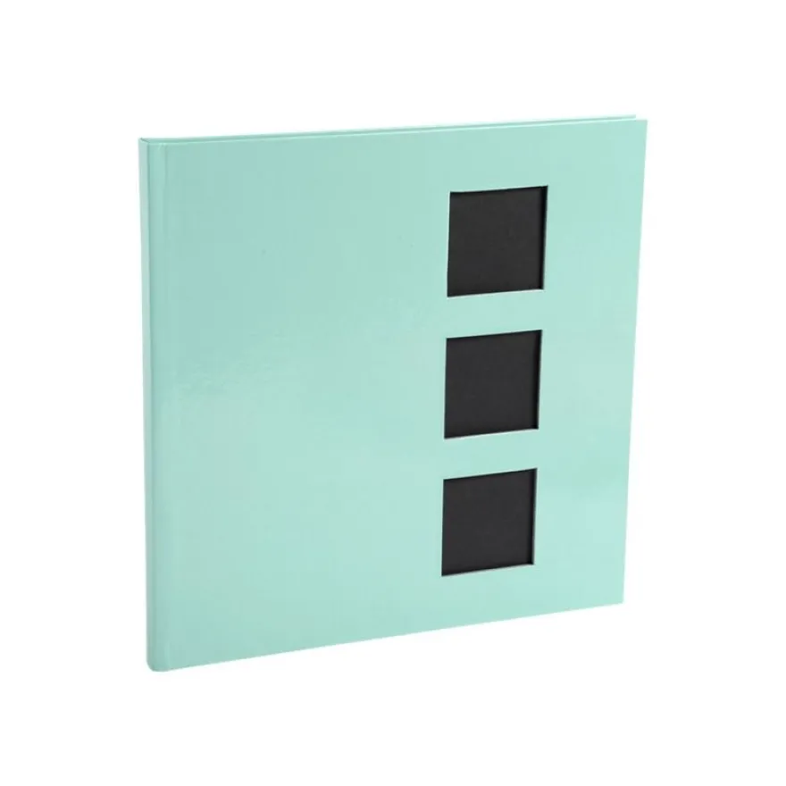 Exacompta Aquarel - Album photos 29 x 32 cm - vert