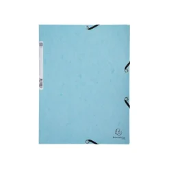 Exacompta Aquarel - Chemise à rabats - A4 - disponible dans différentes couleurs