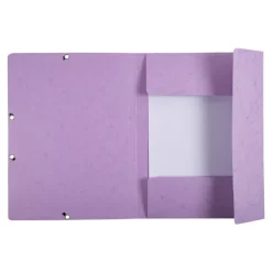 Exacompta Aquarel - Chemise à rabats - A4 - disponible dans différentes couleurs