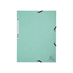 Exacompta Aquarel - Chemise à rabats - A4 - disponible dans différentes couleurs