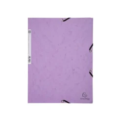 Exacompta Aquarel - Chemise à rabats - A4 - disponible dans différentes couleurs
