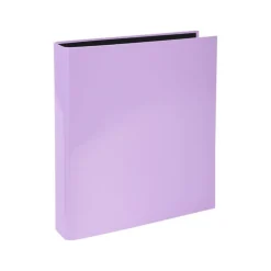 Exacompta Aquarel - Classeur 4 anneaux - Dos 40 mm - A4 - disponible dans différentes couleurs