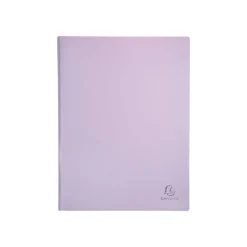 Exacompta Aquarel - Porte vues - 120 vues - disponible dans différentes couleurs