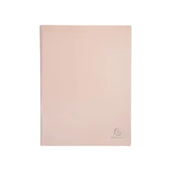 Exacompta Aquarel - Porte vues - 120 vues - disponible dans différentes couleurs