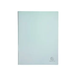Exacompta Aquarel - Porte vues - 120 vues - disponible dans différentes couleurs