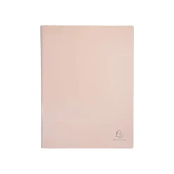 Exacompta Aquarel - Porte vues - 40 vues - A4 - disponible dans différentes couleurs