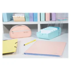Exacompta Aquarel - Porte vues - 40 vues - A4 - disponible dans différentes couleurs
