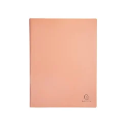 Exacompta Aquarel - Porte vues - 40 vues - A4 - disponible dans différentes couleurs