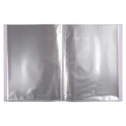 Exacompta Aquarel - Porte vues - 40 vues - A4 - disponible dans différentes couleurs