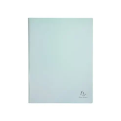 Exacompta Aquarel - Porte vues - 60 vues - disponible dans différentes couleurs