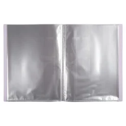 Exacompta Aquarel - Porte vues - 100 vues - A4 - disponible dans différentes couleurs