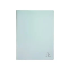 Exacompta Aquarel - Porte vues - 100 vues - A4 - disponible dans différentes couleurs
