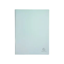Exacompta Aquarel - Porte vues - 80 vues - disponible dans différentes couleurs