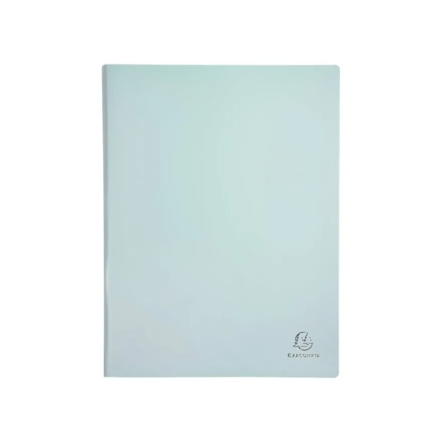 Exacompta Aquarel - Porte vues - 80 vues - disponible dans différentes couleurs