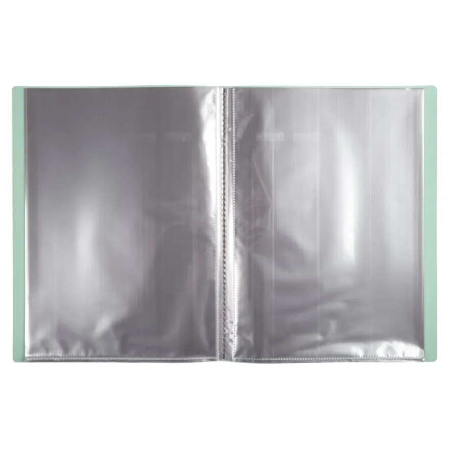 Exacompta Aquarel - Porte vues - 80 vues - disponible dans différentes couleurs