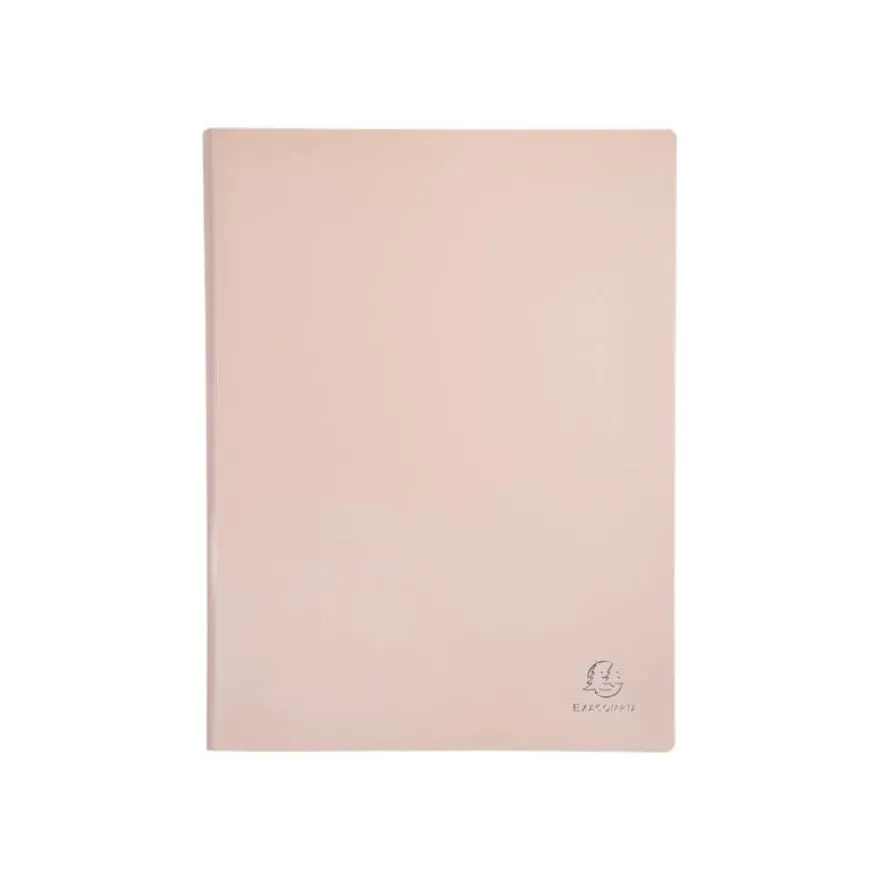Exacompta Aquarel - Porte vues - 80 vues - disponible dans différentes couleurs