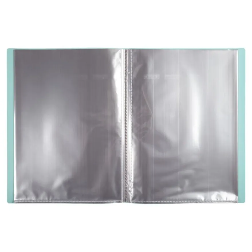 Exacompta Aquarel - Porte vues - 80 vues - disponible dans différentes couleurs