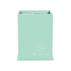 Exacompta Aquarel - Pot à crayons carré - disponible dans différentes couleurs pastels