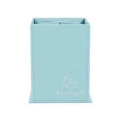 Exacompta Aquarel - Pot à crayons carré - disponible dans différentes couleurs pastels