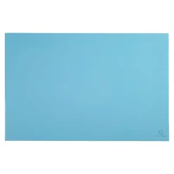 Exacompta Aquarel - Sous-main en carton - bleu pastel