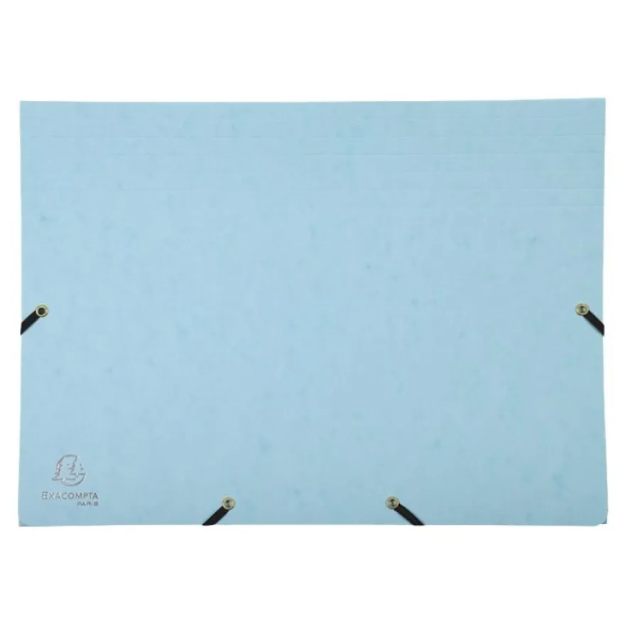 Exacompta Aquarel - Trieur 12 positions - disponible dans différentes couleurs