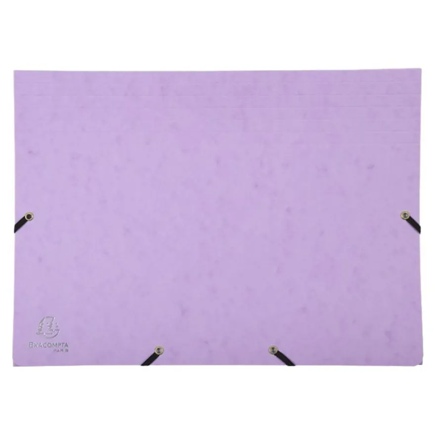 Exacompta Aquarel - Trieur 12 positions - disponible dans différentes couleurs