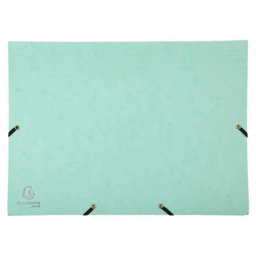 Exacompta Aquarel - Trieur 12 positions - disponible dans différentes couleurs