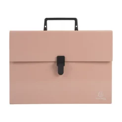 Exacompta Aquarel - Trieur à soufflet 18 positions - disponible dans différentes couleurs