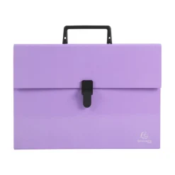 Exacompta Aquarel - Trieur à soufflet 18 positions - disponible dans différentes couleurs