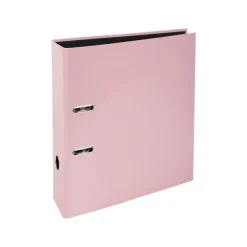 Exacompta Aquarel Prem'Touch - Classeur à levier - Dos 80 mm - A4 - pour 600 feuilles - disponible dans différentes couleurs