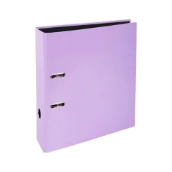 Exacompta Aquarel Prem'Touch - Classeur à levier - Dos 80 mm - A4 - pour 600 feuilles - disponible dans différentes couleurs