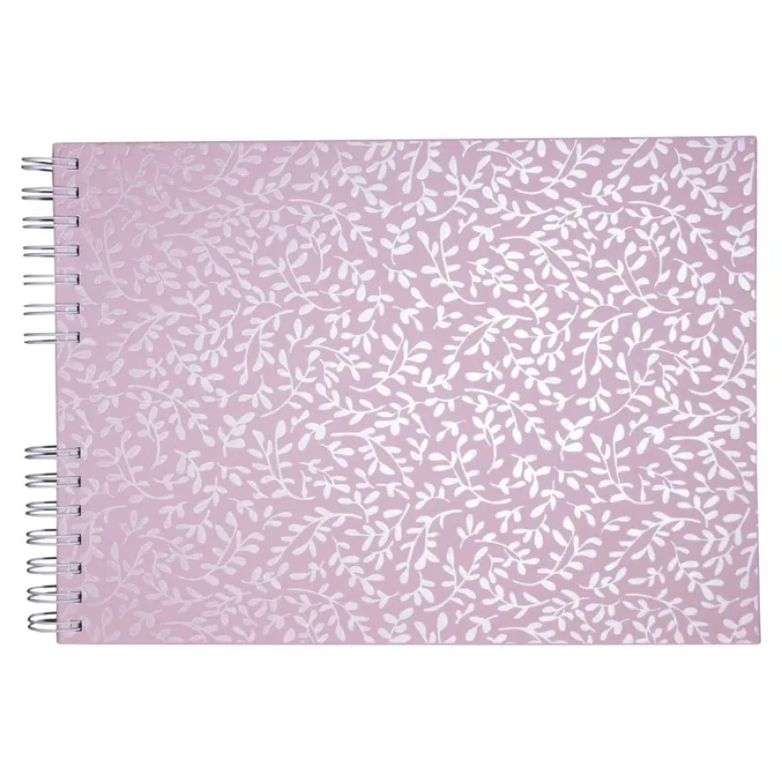 Exacompta AutentiK - Album - 150 x 10x15 cm - candy pink x 1