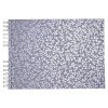 Exacompta AutentiK - Album - 150 x 10x15 cm - blue gray x 1