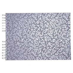 Exacompta AutentiK - Album - 150 x 10x15 cm - blue gray x 1