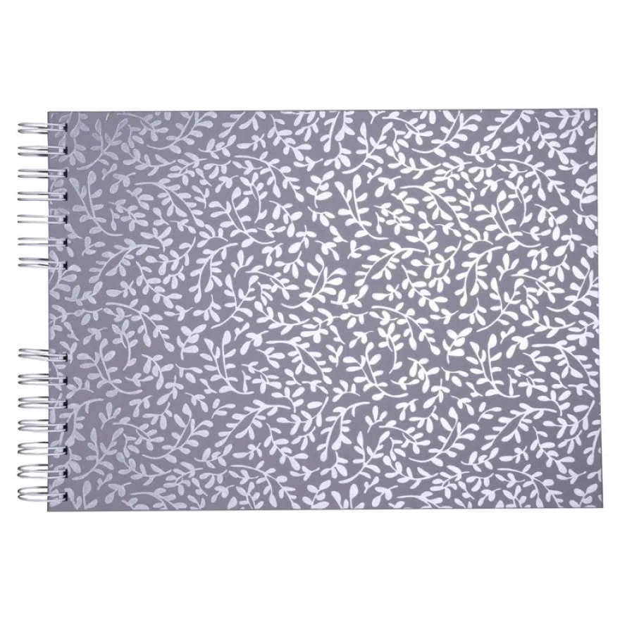 Exacompta AutentiK - Album - 150 x 10x15 cm - blue gray x 1