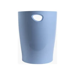 Exacompta Bee Blue - Corbeille à papier - bleu clair - 15 L