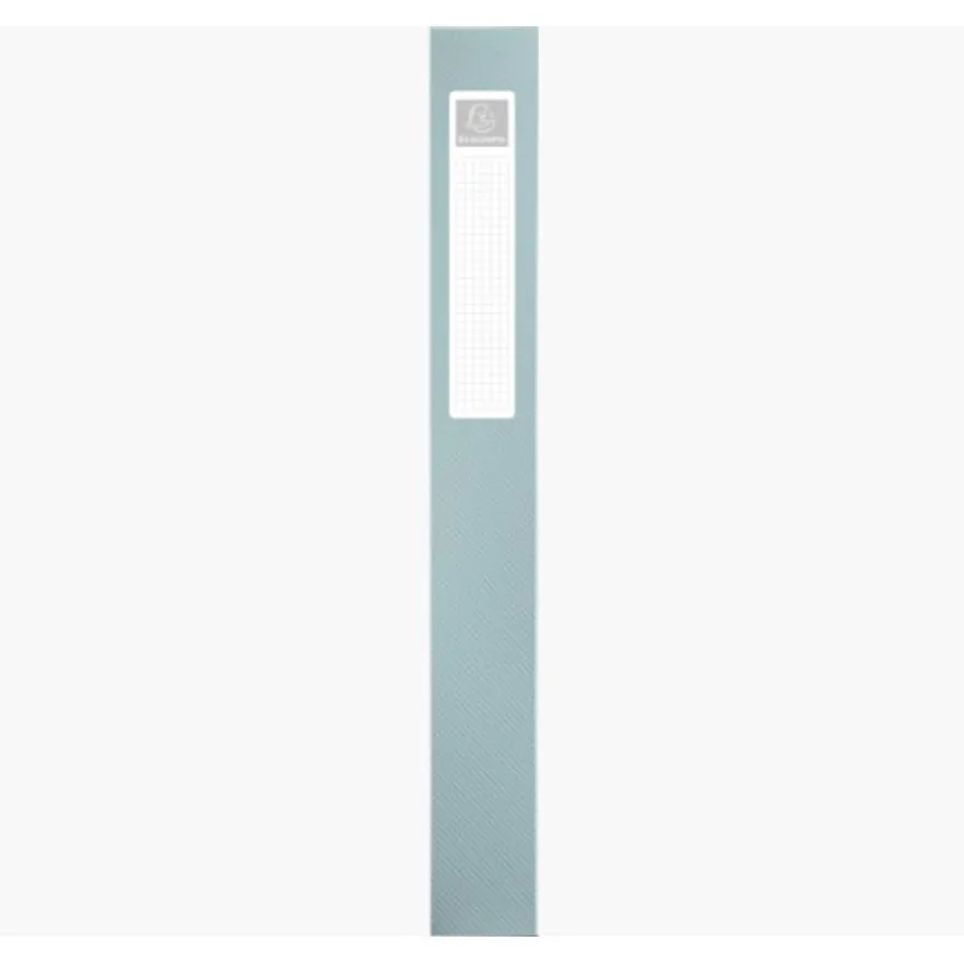 Exacompta BeeBlue - Boîte de classement en plastique recyclé - dos 40 mm - disponible dans différentes couleurs