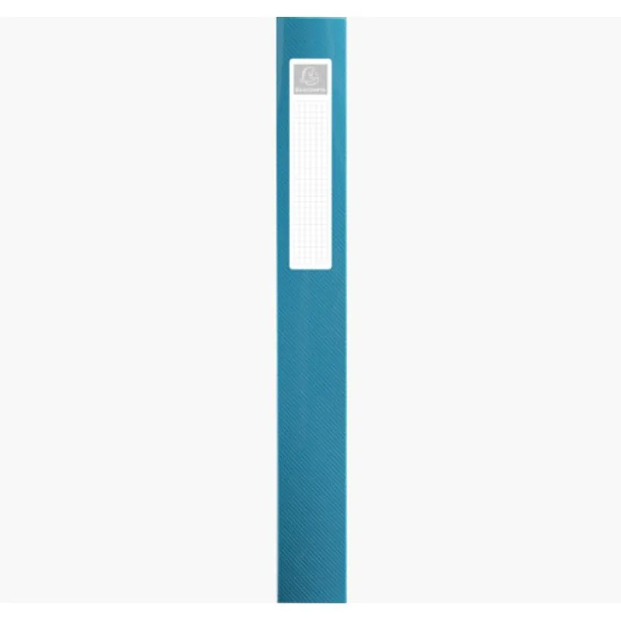 Exacompta BeeBlue - Boîte de classement en plastique recyclé - dos 40 mm - disponible dans différentes couleurs