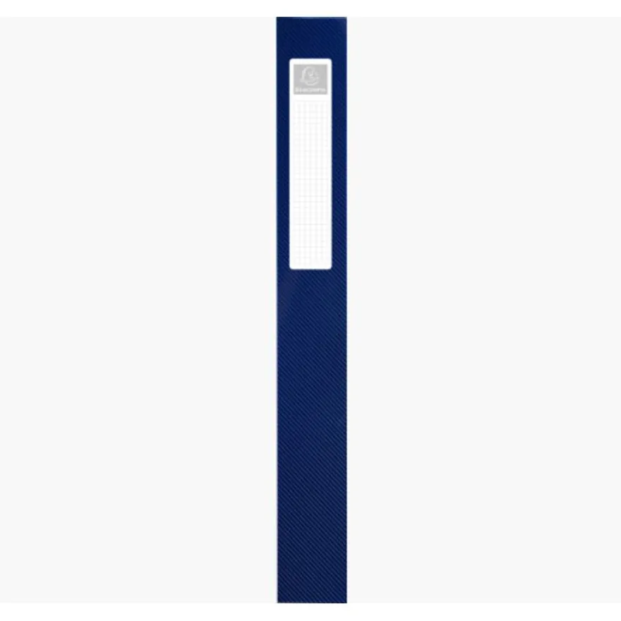 Exacompta BeeBlue - Boîte de classement en plastique recyclé - dos 40 mm - disponible dans différentes couleurs