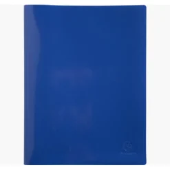 Exacompta BeeBlue - Porte vues - 60 vues - A4 - disponible dans différentes couleurs