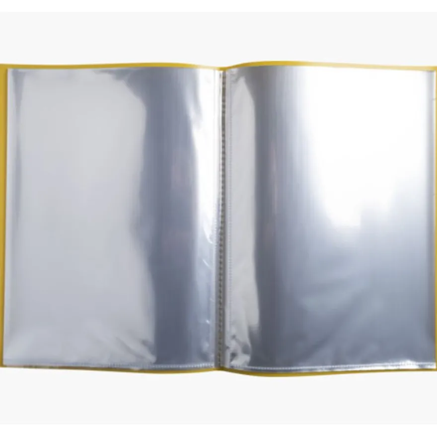 Exacompta BeeBlue - Porte vues - 60 vues - A4 - disponible dans différentes couleurs