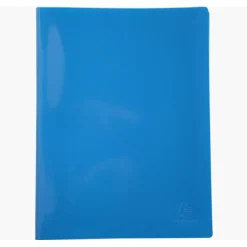 Exacompta BeeBlue - Porte vues - 60 vues - A4 - disponible dans différentes couleurs