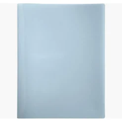 Exacompta BeeBlue - Porte vues - 60 vues - A4 - disponible dans différentes couleurs