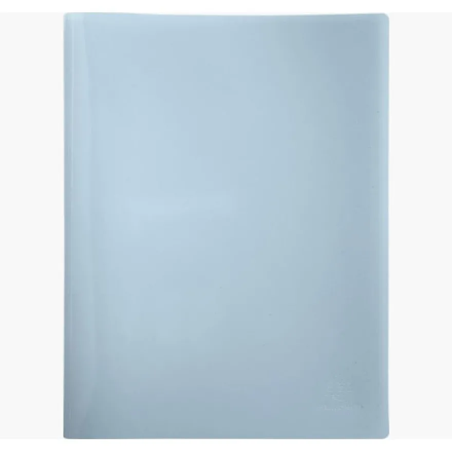 Exacompta BeeBlue - Porte vues - 40 vues - A4 - disponible dans différentes couleurs